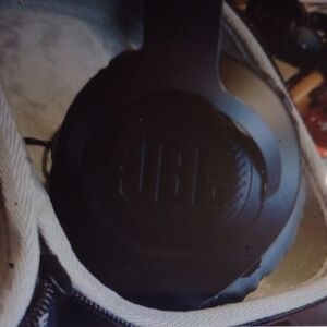 JBL Over-Ear Wired Headphones - Black